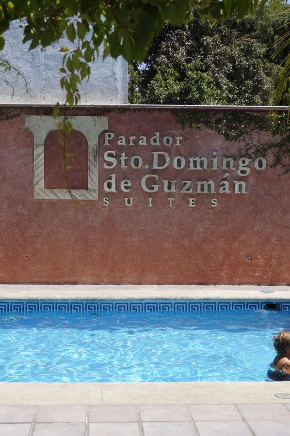 Suites Parador Santo Domingo De G. Oaxaca Luaran gambar