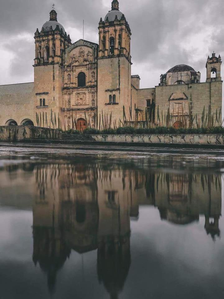 Suites Parador Santo Domingo De G. Oaxaca Luaran gambar